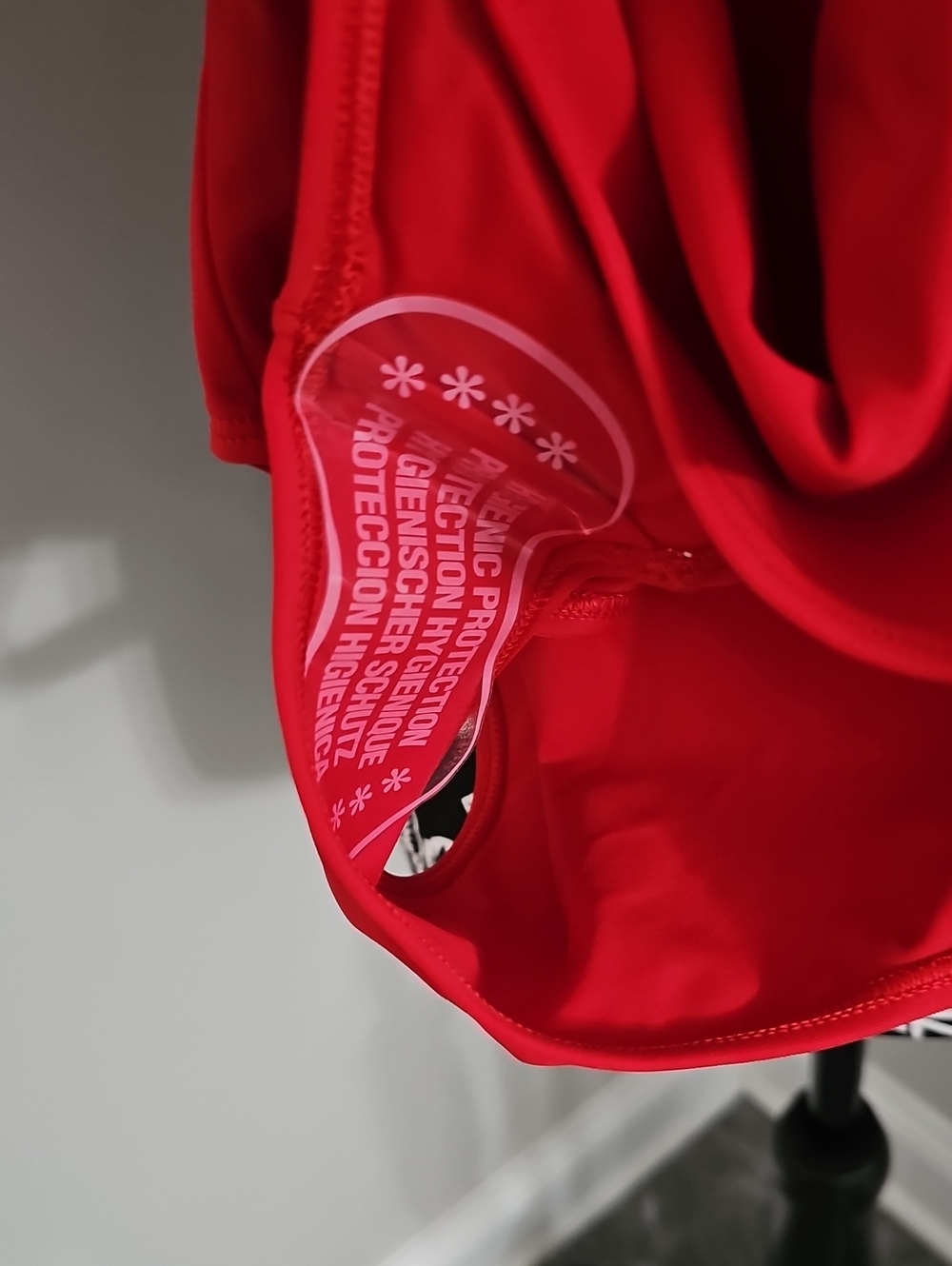 Versace Greca Border One Piece Swimsuit - Picture 6 of 9